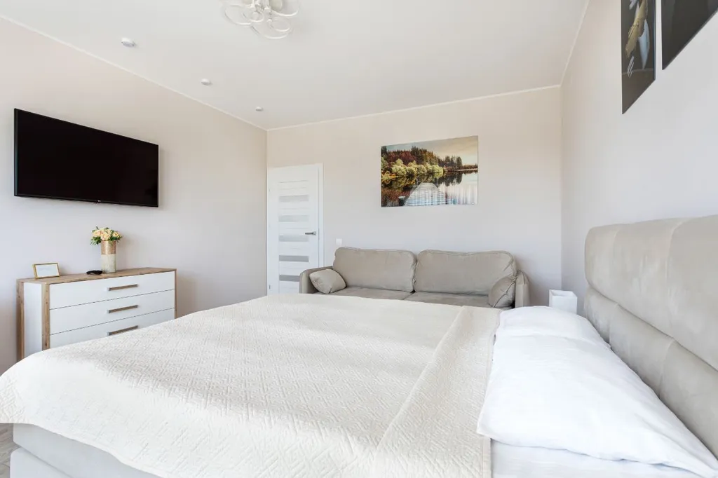 Квартира Квартира Apart39 в самом центре у Храма — Калининград