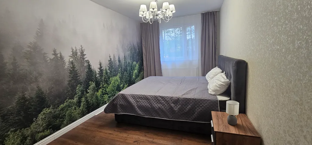 Квартира 3-комнатная Квартира — Калевала