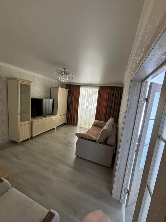 Уютная двушка