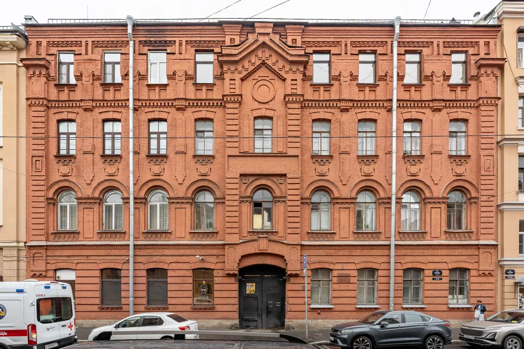 Квартира Новая уникальная квартира в центре — Санкт-Петербург