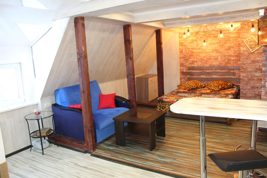 1-комнатная Квартира