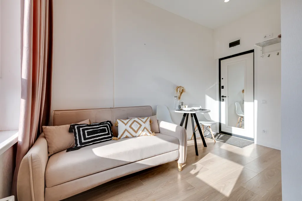 Студия рядом с метро в 5 минутах от аэропорта Внуково