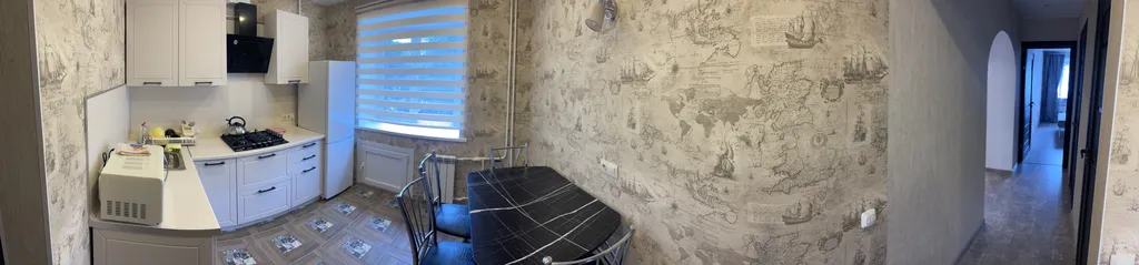 Квартира в историческом центре