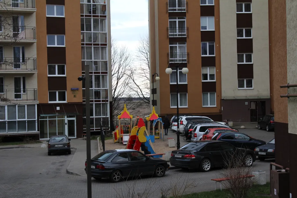 Удобная квартира