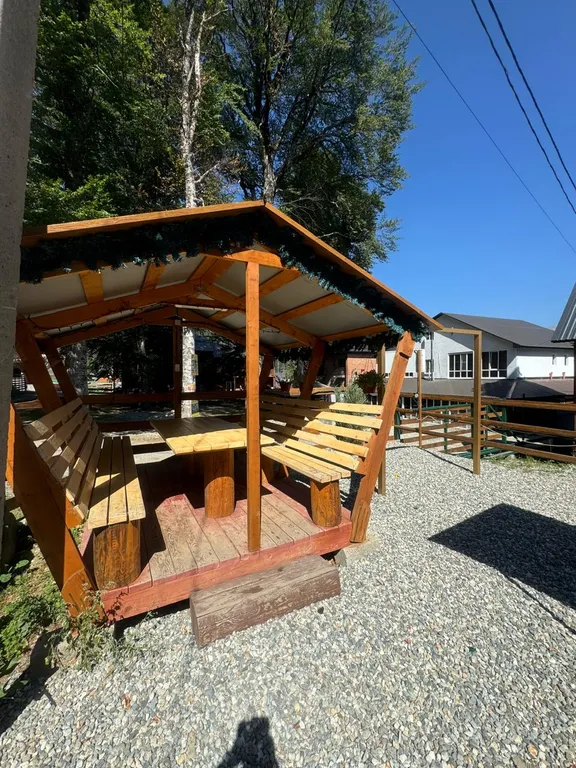 Коттедж Коттедж Шале в горах — Архыз