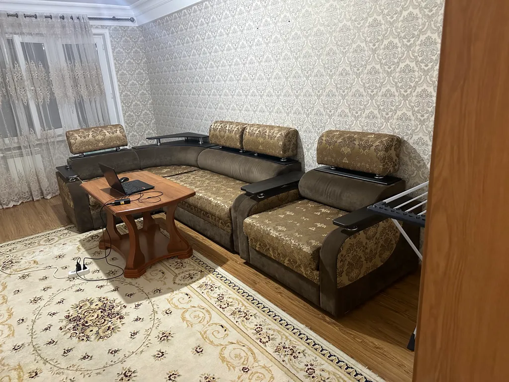 Квартира Квартира на берегу моря — Каспийск
