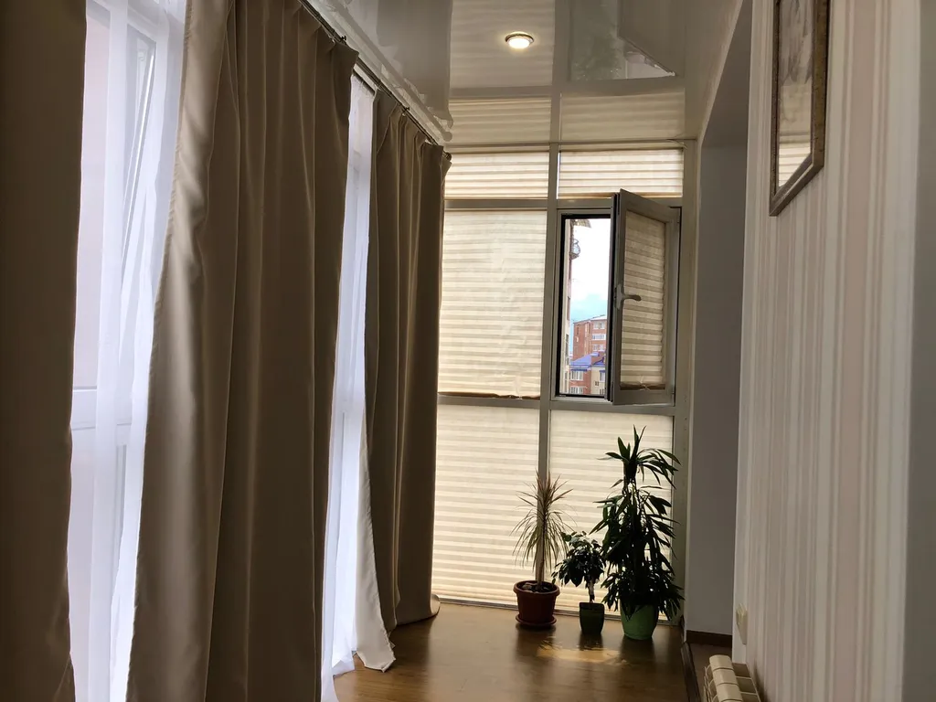 Квартира 1-комнатная Квартира — Владикавказ