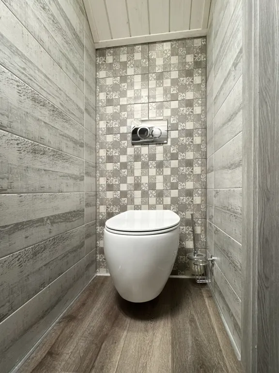 Коттедж Загородный дом с Русской баней — Вырица