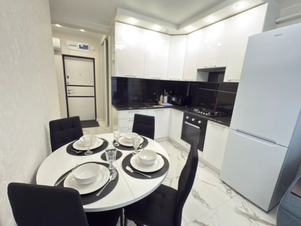 Квартира Нова квартира около моря — Адлер