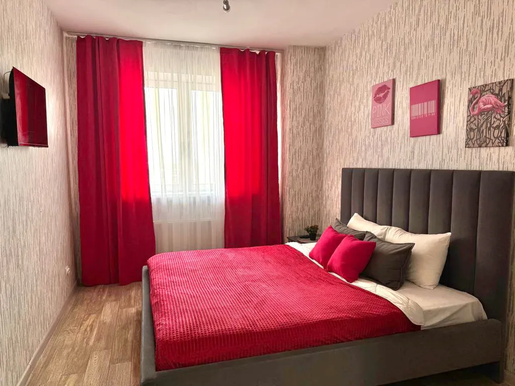 Квартира Квартира рядом с планетой — Красноярск