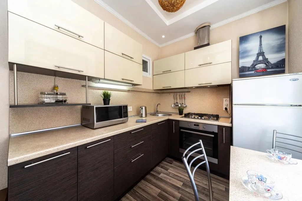 Комфортная 2-комнатная квартира в историческом центре Минска