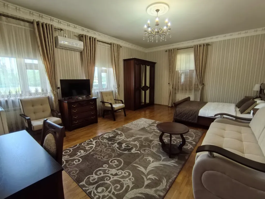 Квартира Комната — аренда посуточно в Волгоград