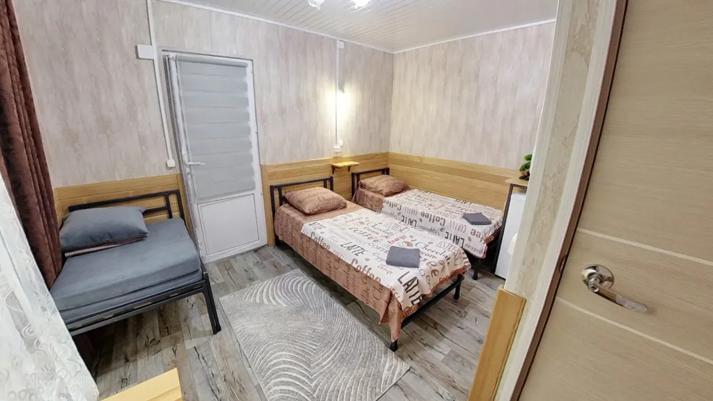 Уютные домики