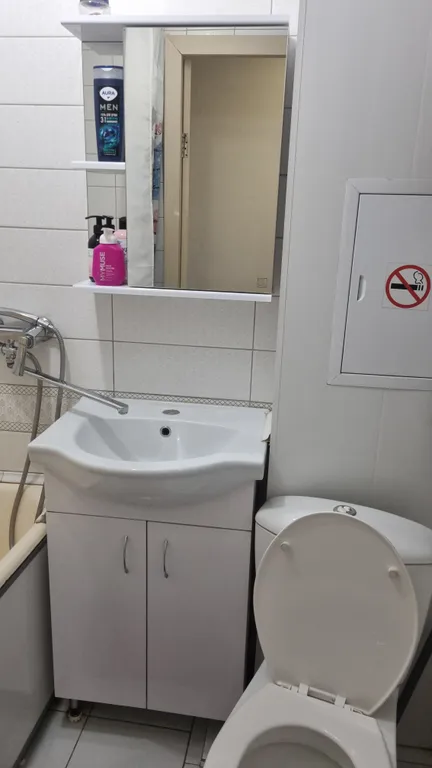 1-комнатная квартира в центре