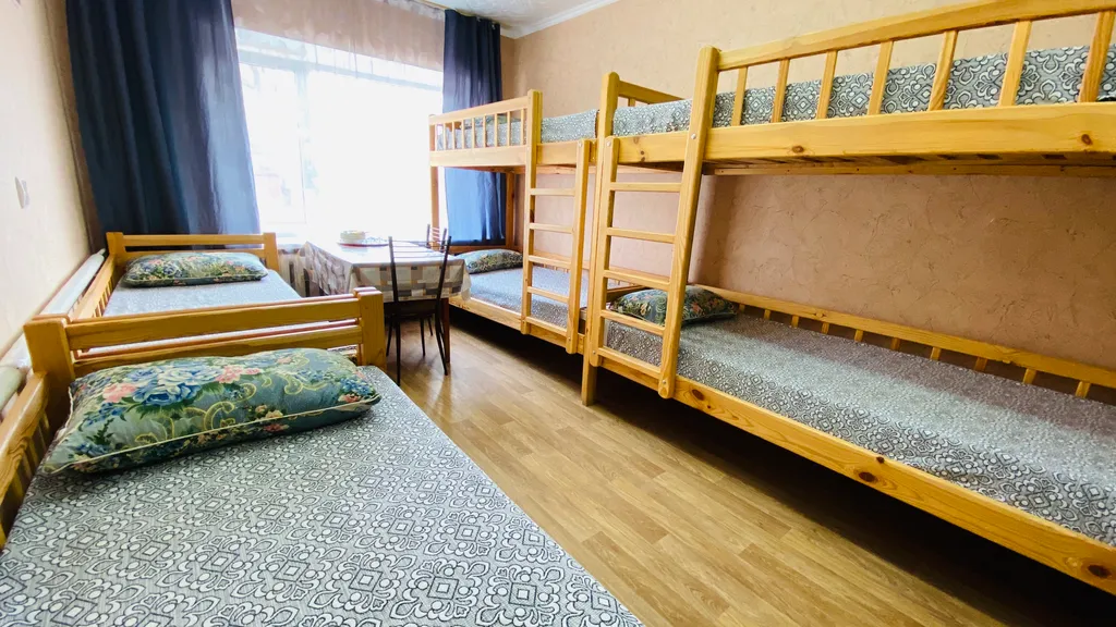 Номер 6-ти местный