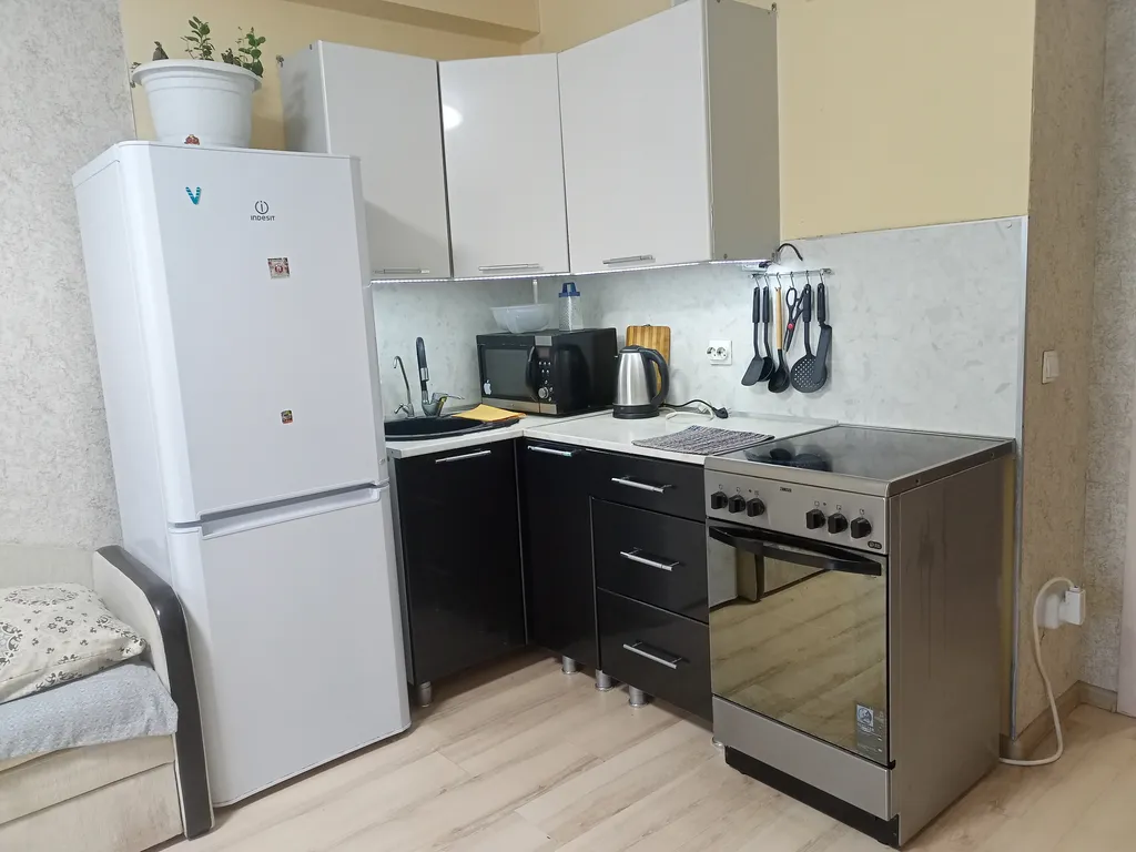 Квартира - студия рядом ТРК Петровский