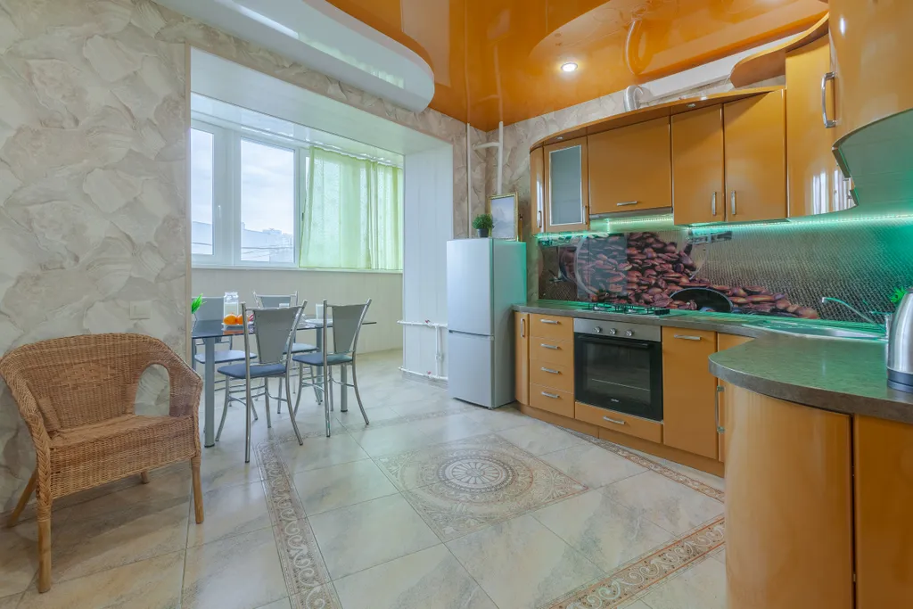 Квартира Апартаменты Квартиркаплаза просторный семейный вариант у парка — Самара