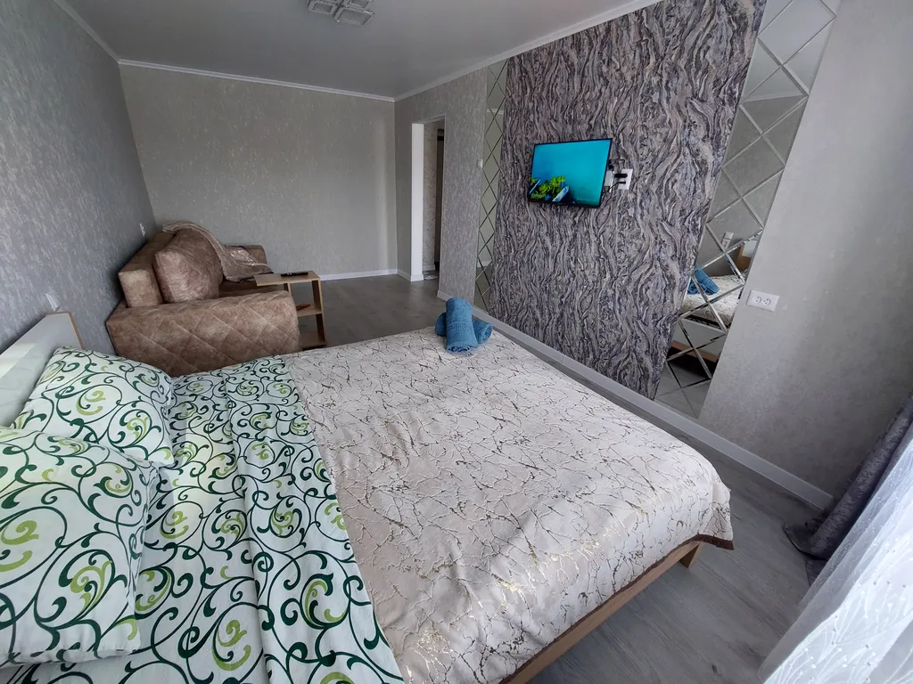 Прекрасная квартира в спокойном районе