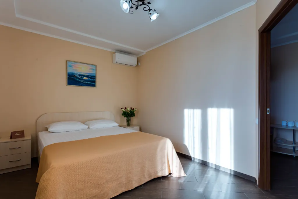 Квартира Комната — аренда посуточно в Евпатория