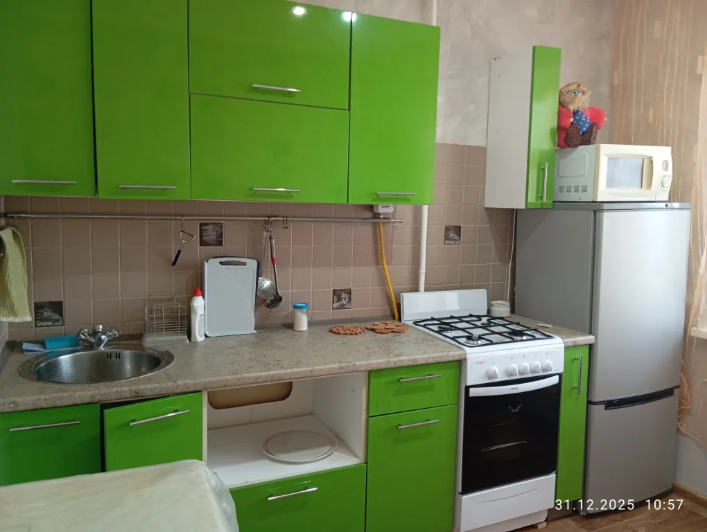 Двухкомнатная квартира в центре левобережья