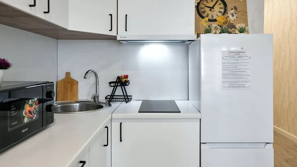 Квартира с видом на Дон