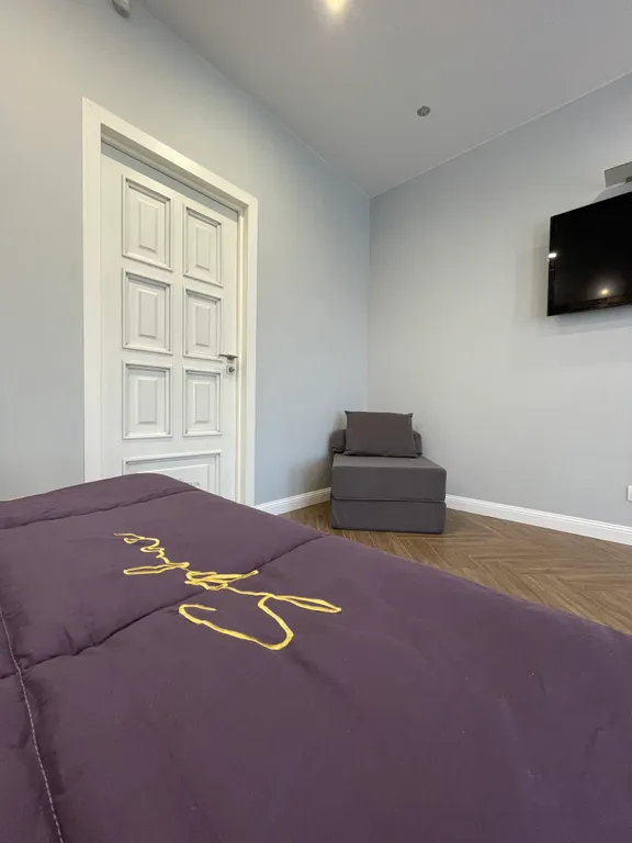 Семейный таунхаус в тихом месте западного побережья