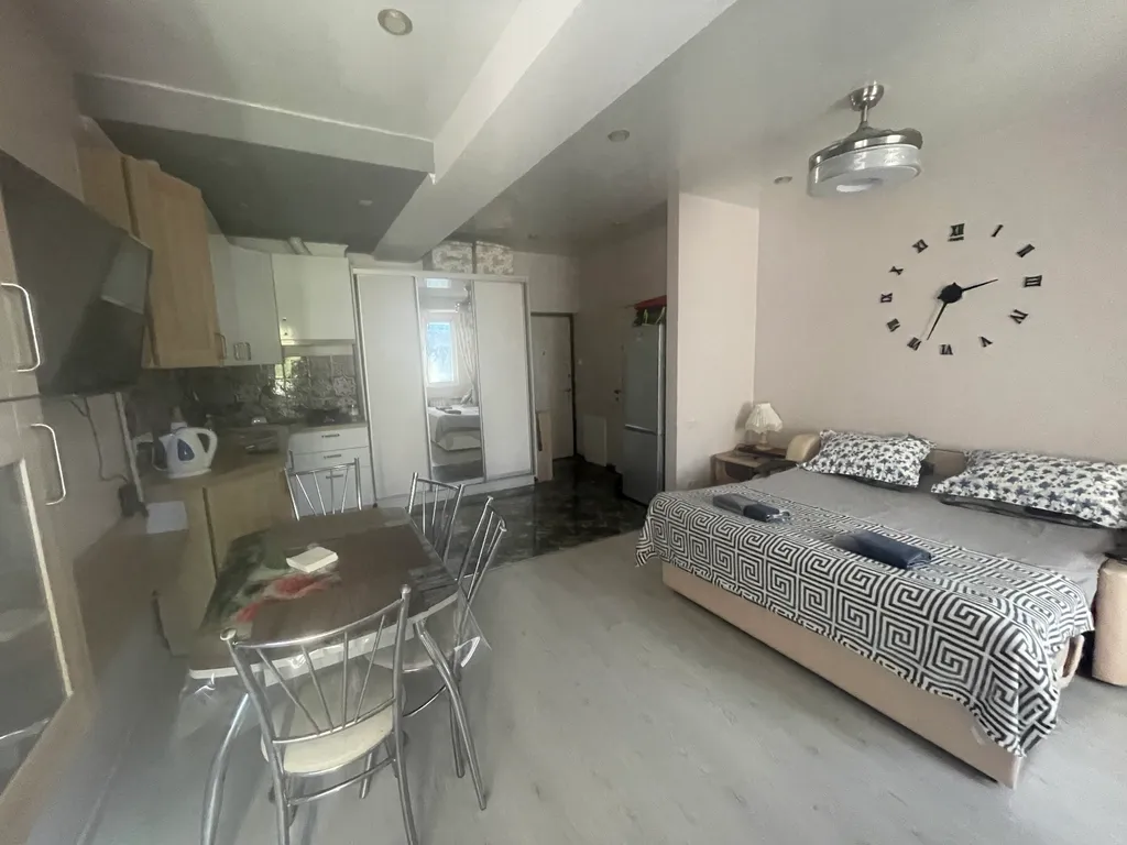 Квартира Уютная квартира в центре — Адлер