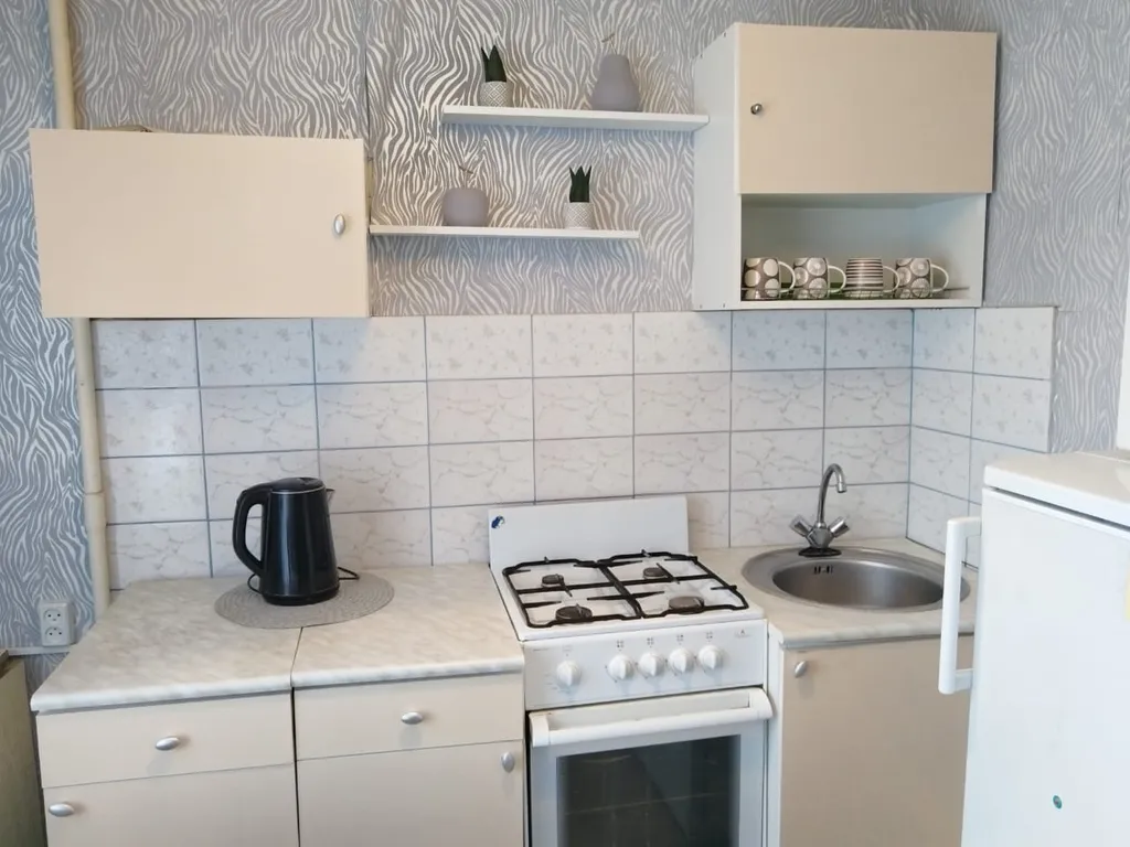 Хорошая квартира в районе Образцовской площадки