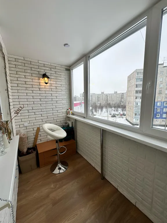 3-комнатная Квартира