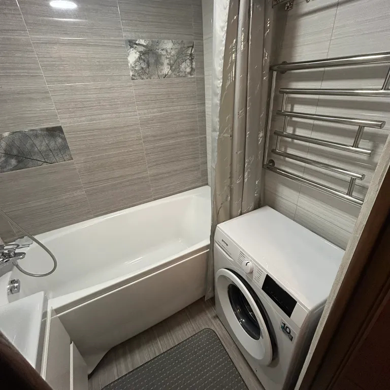 Уютная квартира с видом на город и гору Бештау