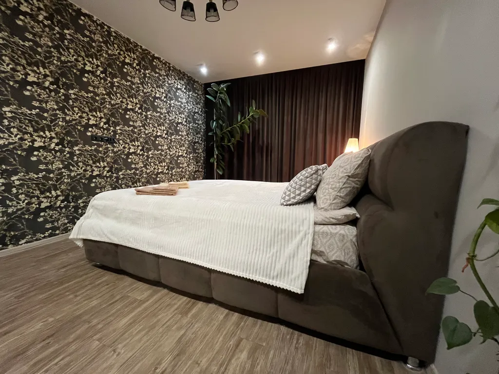 Квартира Квартира для вашего отдыха и проживания — Новосибирск