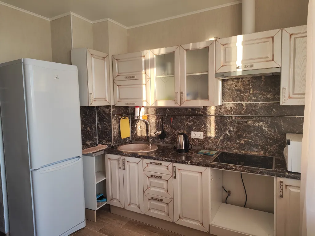 Квартира с видом на Волгу