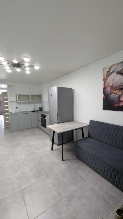 Квартира с отдельным входом