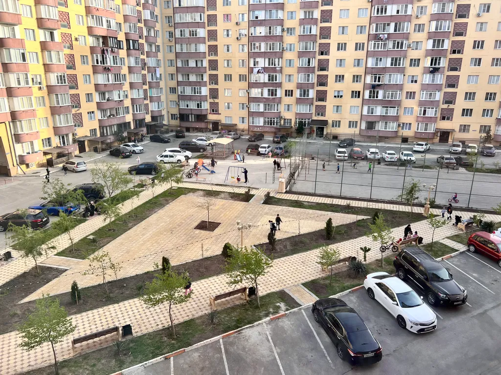 Квартира напротив пляжа Лагуна