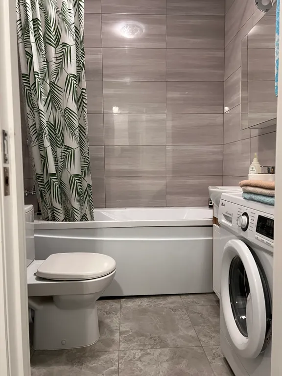 Квартира Квартира Уютная студия в новостройке — Нахабино