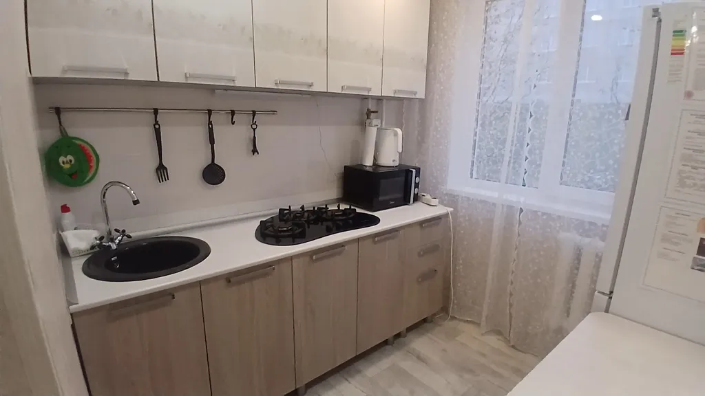 Квартира Уютная квартира в тихом районе курортного города — Кировск