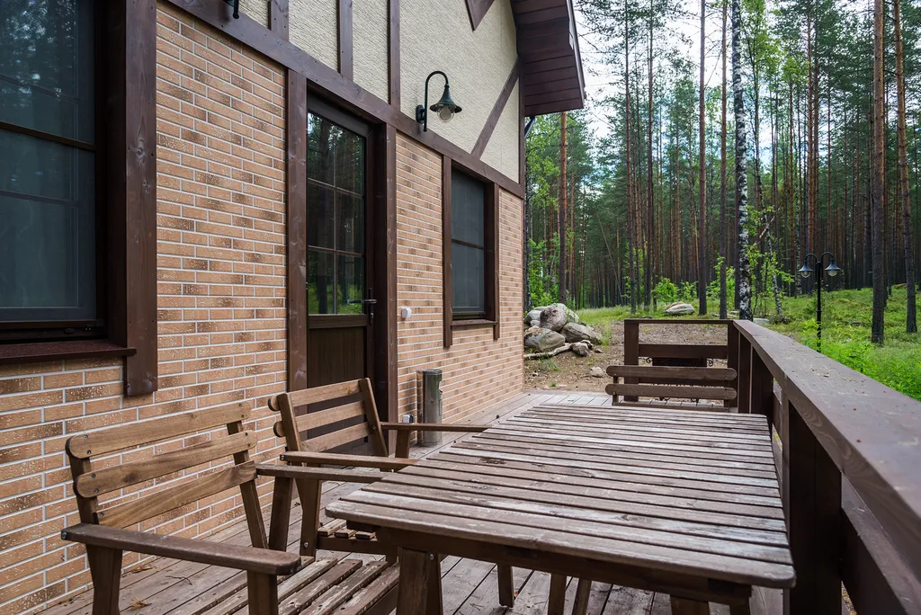 Коттедж Коттедж 8 — Санкт-Петербург