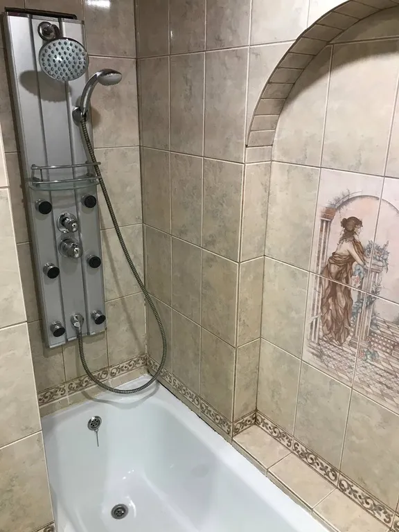 Уютная двухкомнатная квартира в 5 минутах от центра города