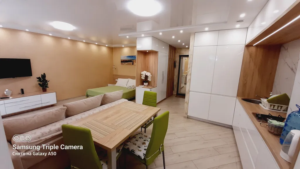 Квартира Уютная квартира-студия — Калининград