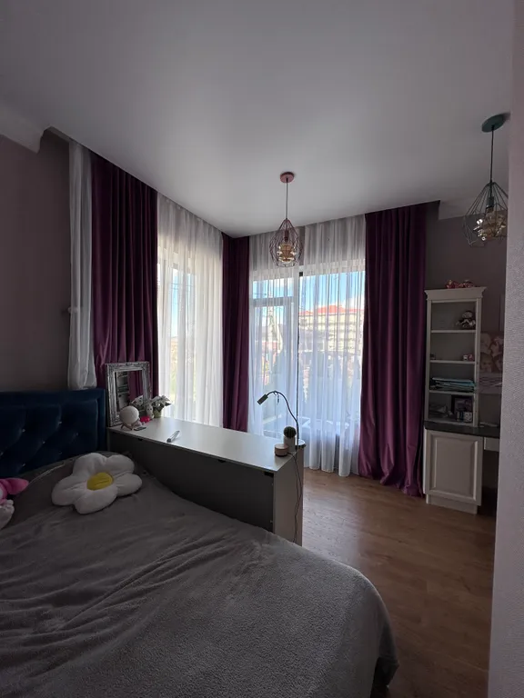 Вилла с бассейном среди виноградников Балаклавы