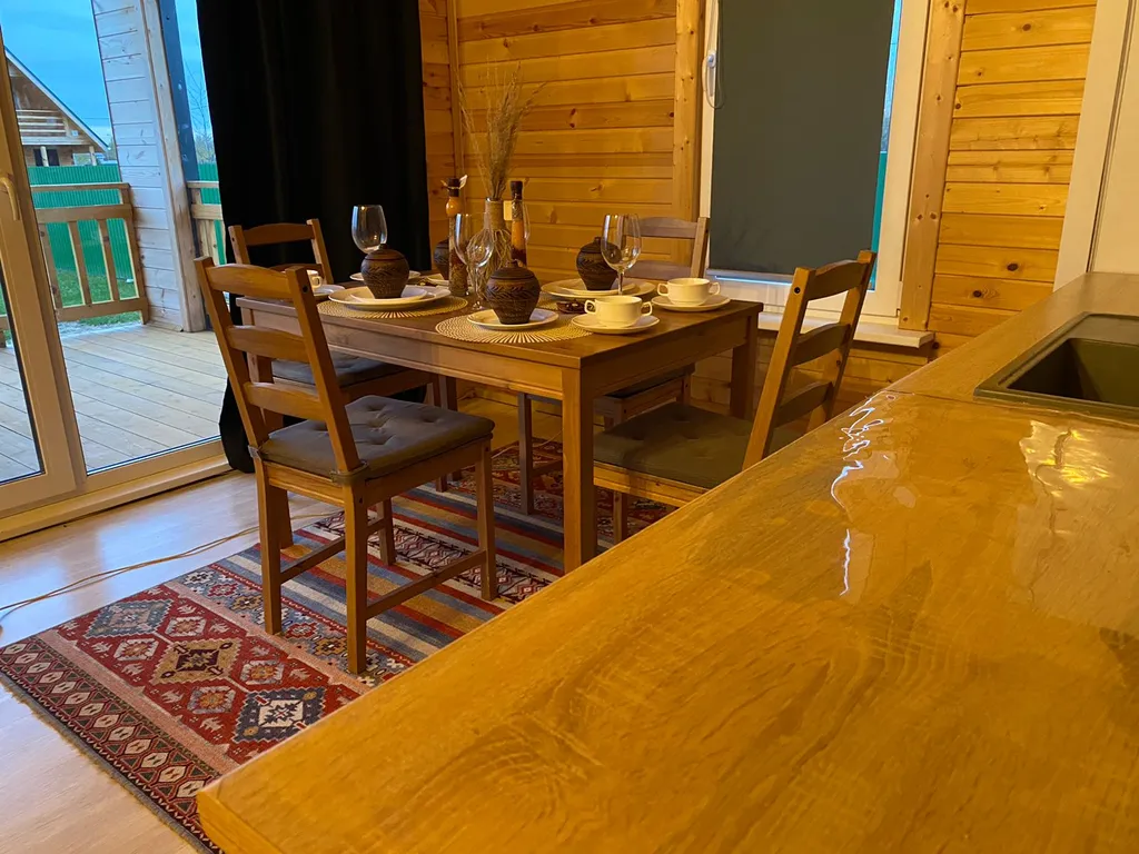 Коттедж Уютный загородный дом — Гжель