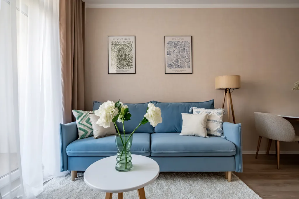 Квартира Квартира Евро-двушка Каппадокия — Шушары