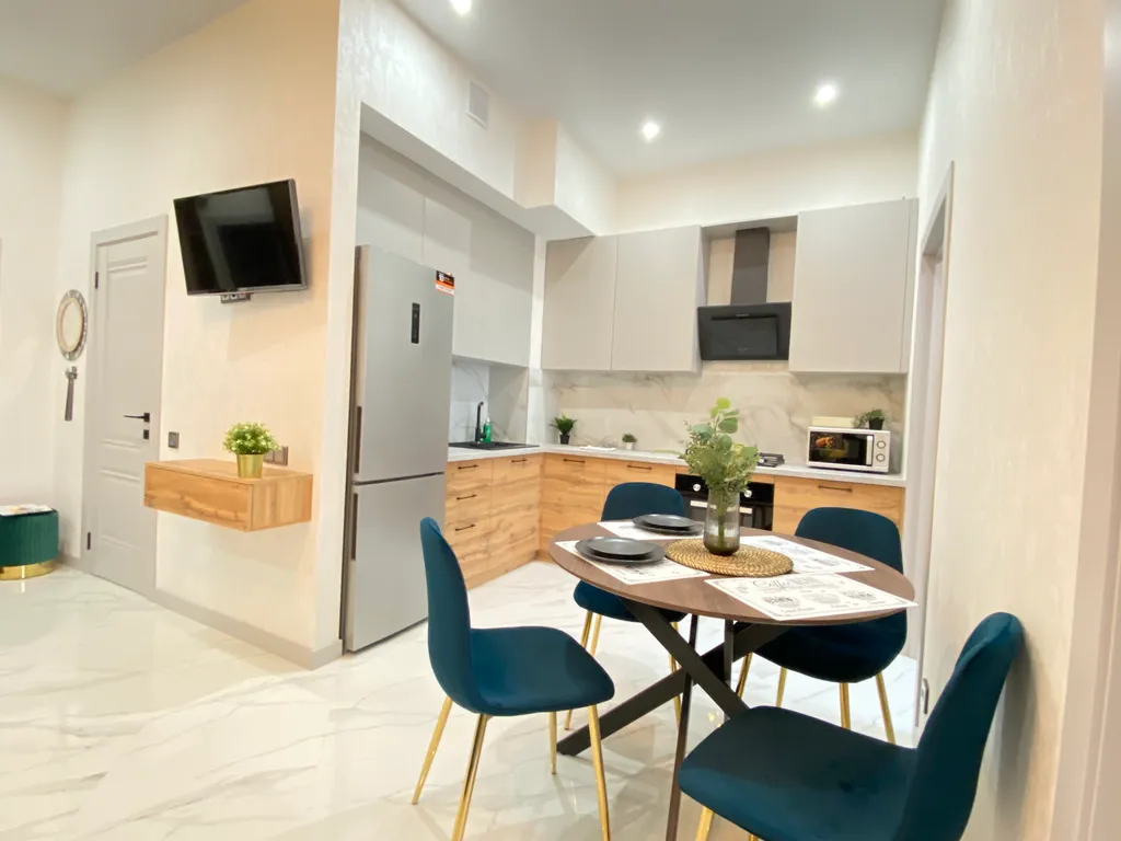 Квартира 2-комнатная Квартира — Геленджик