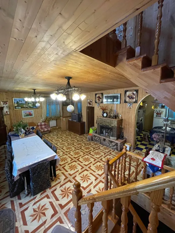 Дом с баней