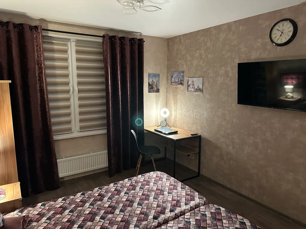 Уникальные апартаменты евро-2 в Приокском от собственника