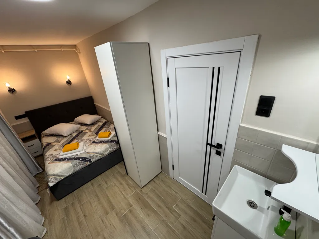 Квартира Двухместный мини на 1 этаже — аренда посуточно в Геленджик