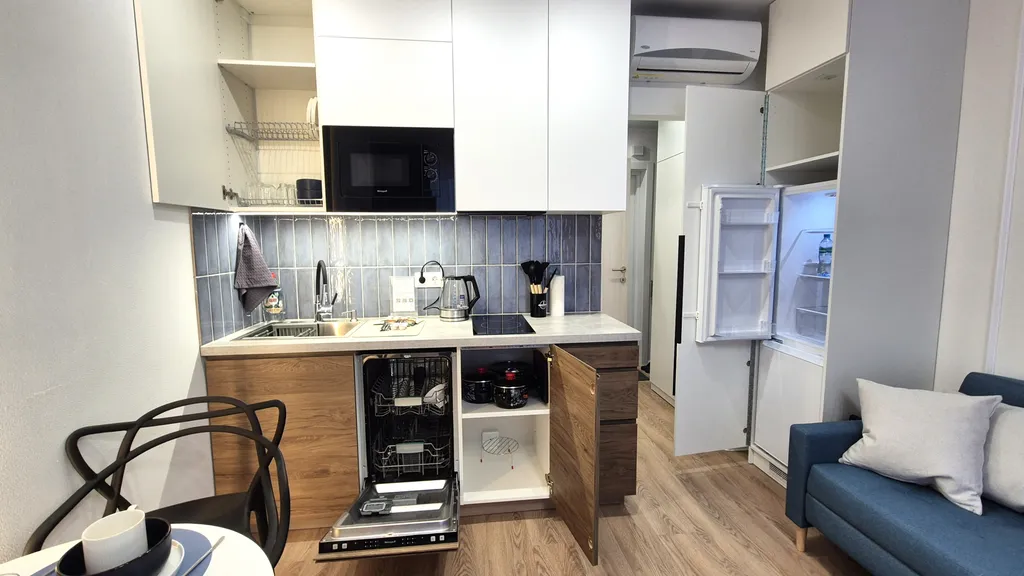 Комфортая студия у станции