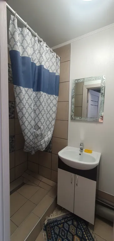 Премиум-Студия в центре с видом на горы