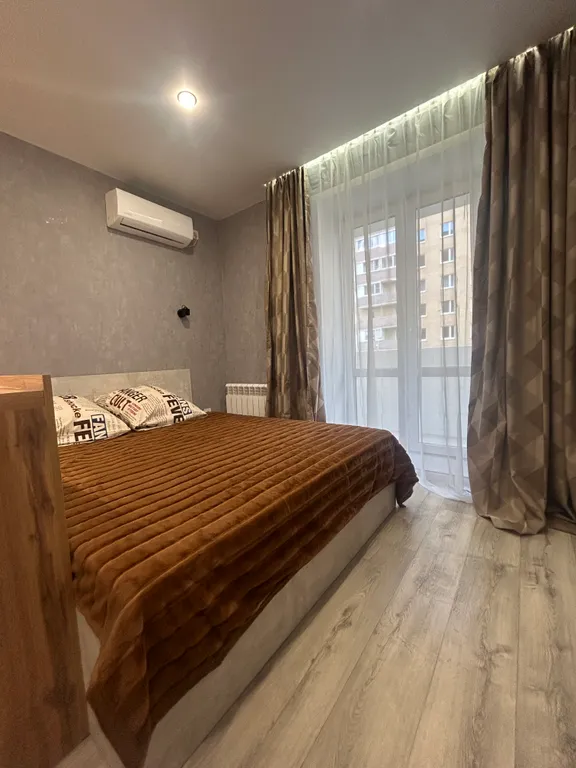 Стильная квартира студия