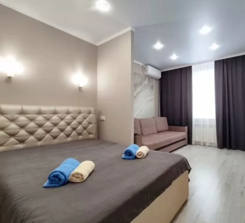 Квартира Апартаменты люкс — аренда посуточно в Ульяновск